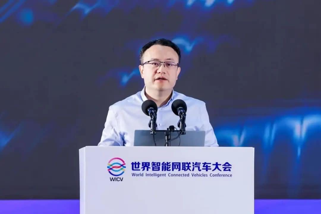 回顾WICV | NO钱包 CEO程鹏：数据闭环是汽车智能网联决胜下半场的胜负手